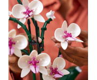LEGO OUTLET - Icons 10311 Orchidea (możliwe braki) - 1532894 - zdjęcie 5